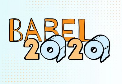 Sejam bem-vindos à edição “Ano 2020” da revista Babel
