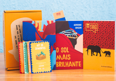 A experiência literária surpresa: por que os clubes de assinatura de livros estão crescendo tanto no Brasil