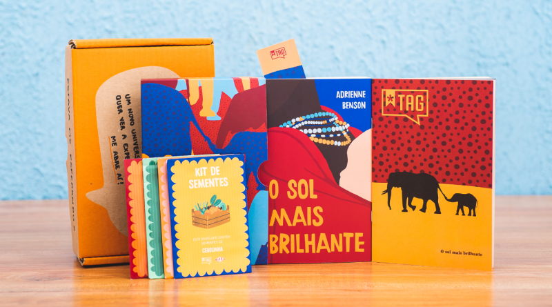 A experiência literária surpresa: por que os clubes de assinatura de livros estão crescendo tanto no Brasil