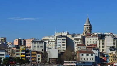 “É como estar sentado numa bomba”: o iminente terremoto em Istambul